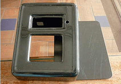 Termoformado Sector Automotriz